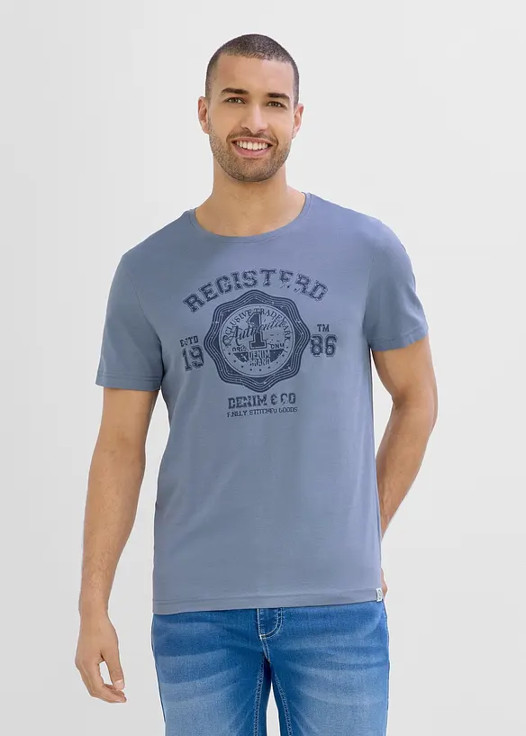 T-shirt (pacco da 2), bonprix