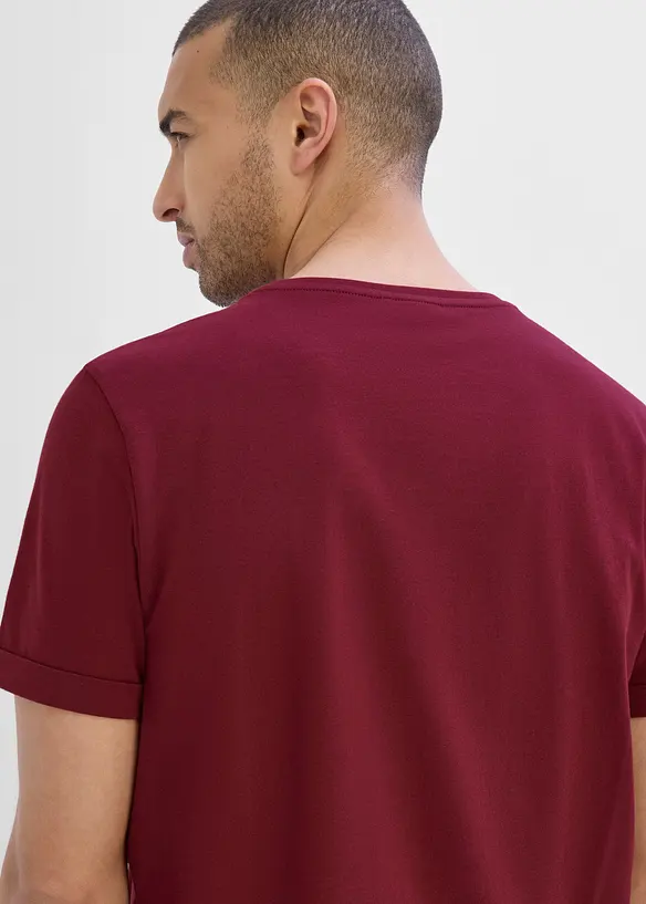 T-shirt in cotone biologico, bonprix