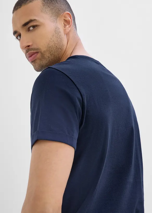T-shirt in cotone biologico, bonprix