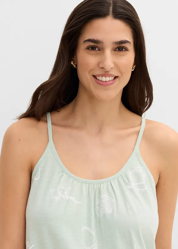 Abito in jersey di cotone biologico, bonprix