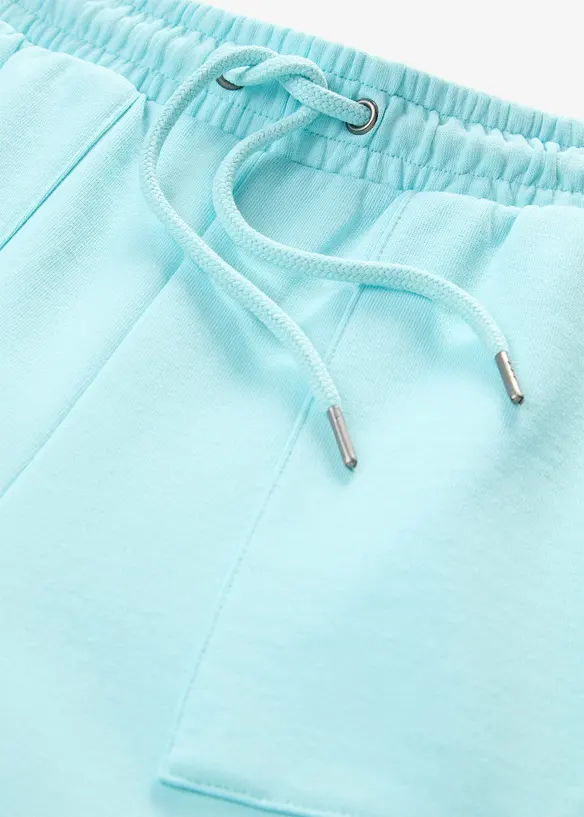 Shorts in felpa con tasche, bonprix