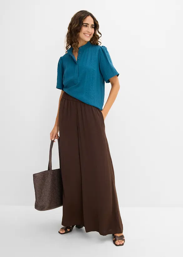 Pantaloni a palazzo, bonprix