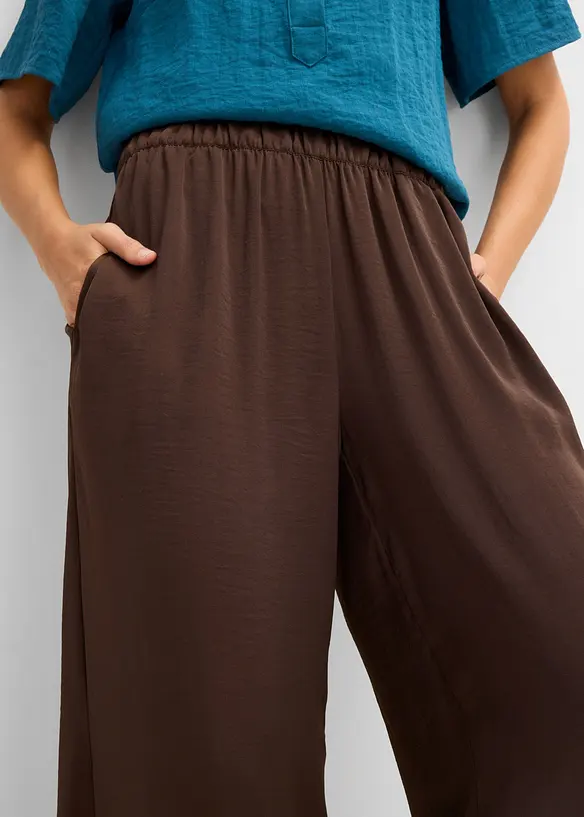 Pantaloni a palazzo, bonprix