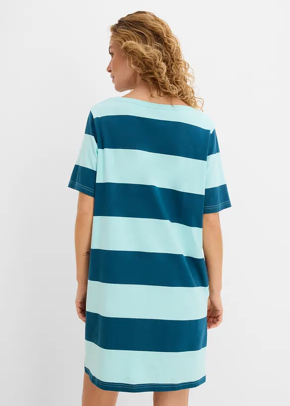 Abito in jersey di puro cotone biologico, bonprix