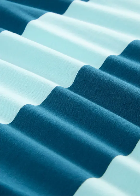 Abito in jersey di puro cotone biologico, bonprix