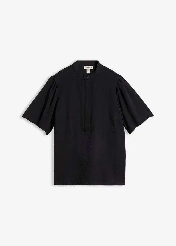 Blusa in misto viscosa, bonprix