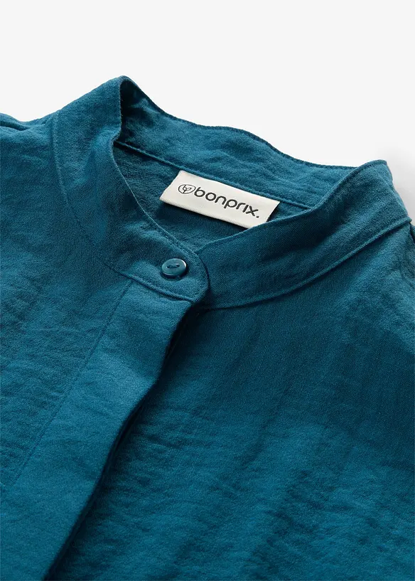 Blusa in misto viscosa, bonprix