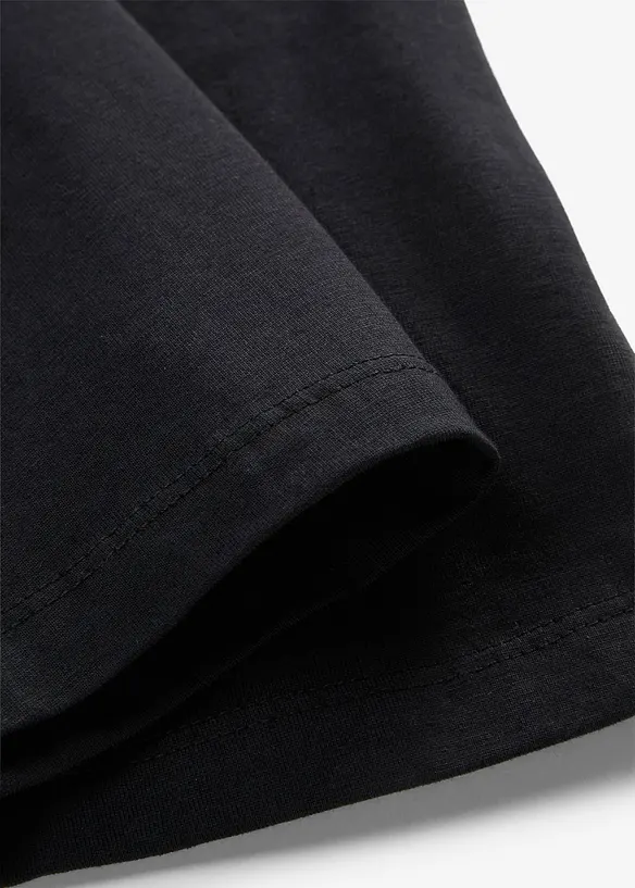 T-shirt in puro cotone, bonprix