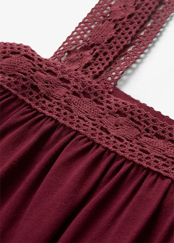 Top in viscosa morbida, bonprix