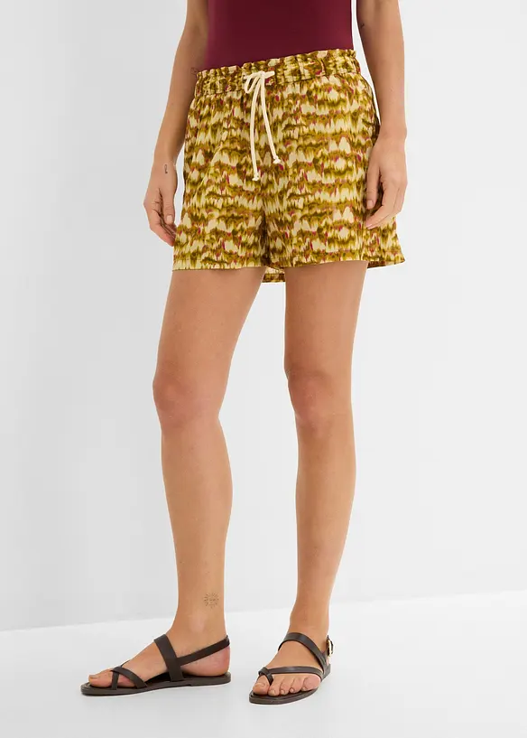 Shorts in puro cotone biologico, bonprix
