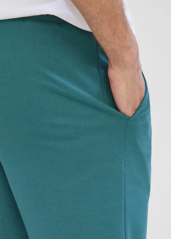 Bermuda in felpa, regular fit, bonprix