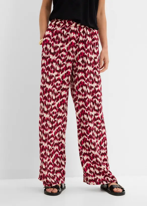 Pantaloni a palazzo, bonprix