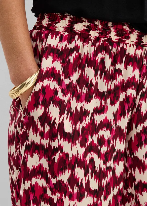 Pantaloni a palazzo, bonprix