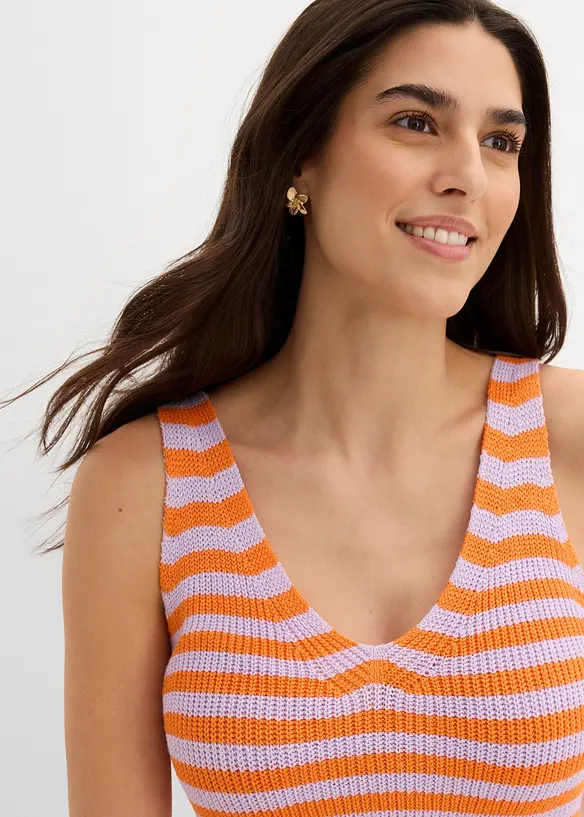 Top in maglia, bonprix