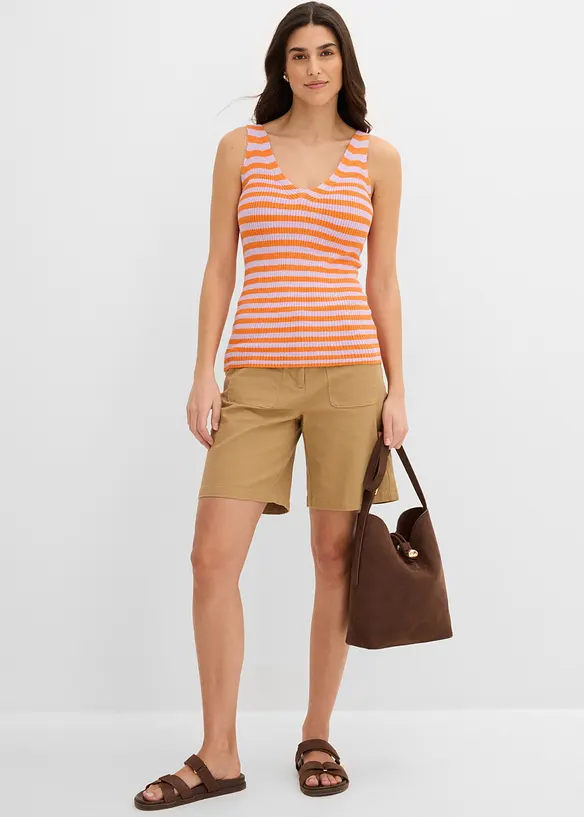 Top in maglia, bonprix