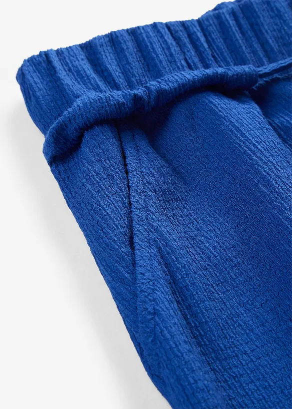 Pantaloni con elastico in vita, bonprix
