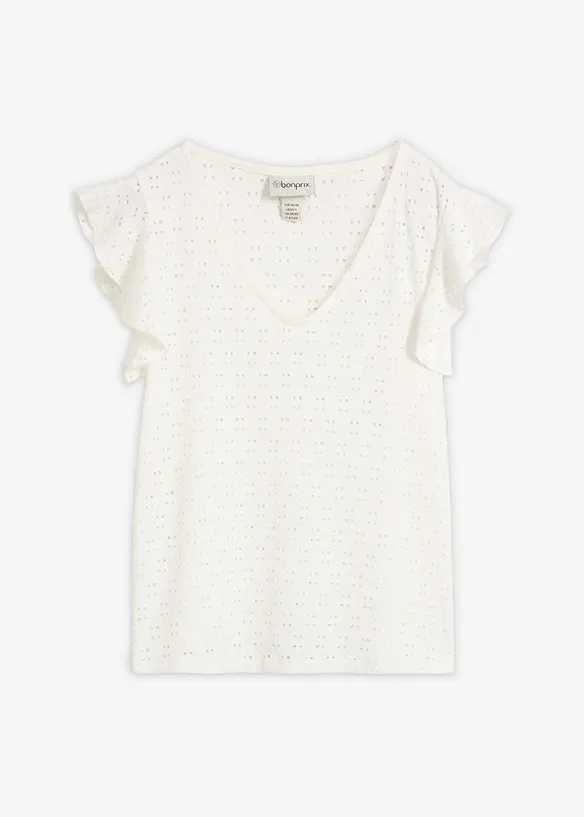 Maglia in viscosa morbida, bonprix