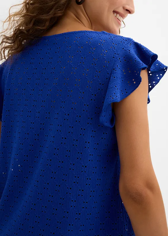 Maglia in viscosa morbida, bonprix