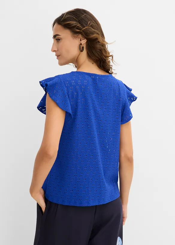 Maglia in viscosa morbida, bonprix