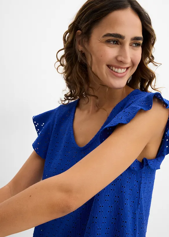 Maglia in viscosa morbida, bonprix