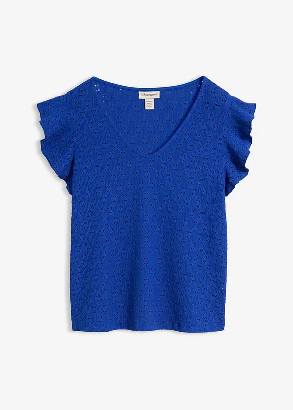 Maglia in viscosa morbida, bonprix