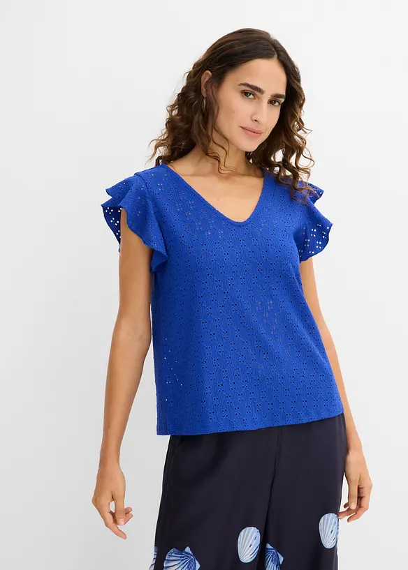 Maglia in viscosa morbida, bonprix