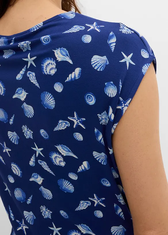 Maglia in viscosa morbida, bonprix
