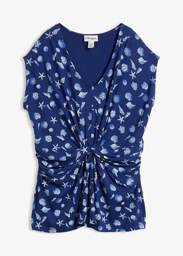 Maglia in viscosa morbida, bonprix