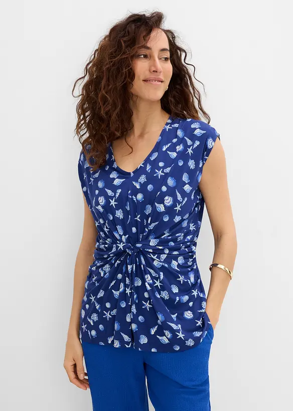 Maglia in viscosa morbida, bonprix