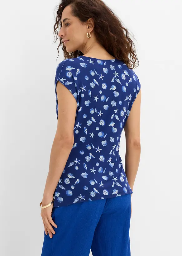 Maglia in viscosa morbida, bonprix