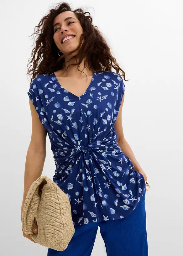 Maglia in viscosa morbida, bonprix