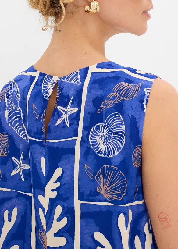 Top in viscosa fluida, bonprix