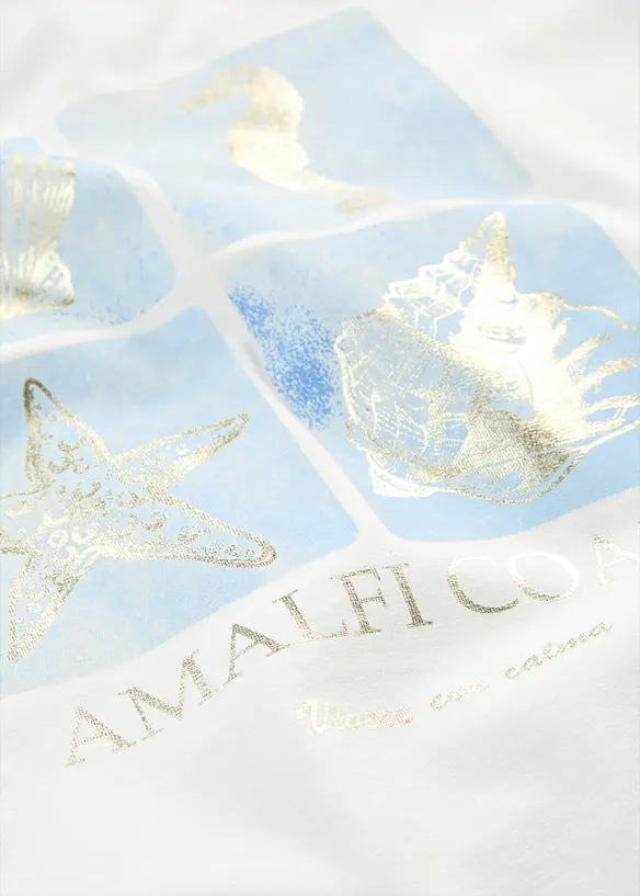 Maglia in cotone, bonprix