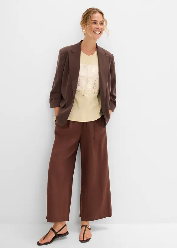 Maglia in cotone, bonprix