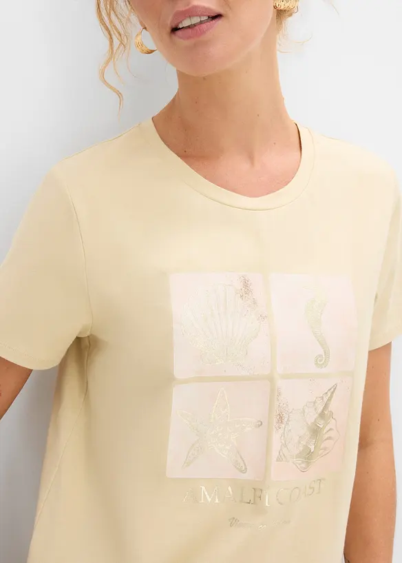 Maglia in cotone, bonprix
