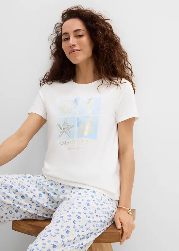Maglia in cotone, bonprix