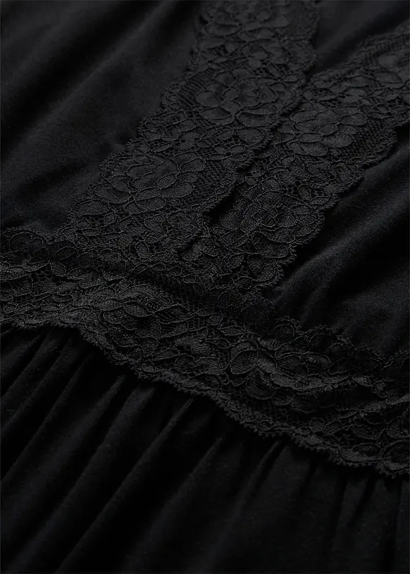 Top con pizzo, bonprix
