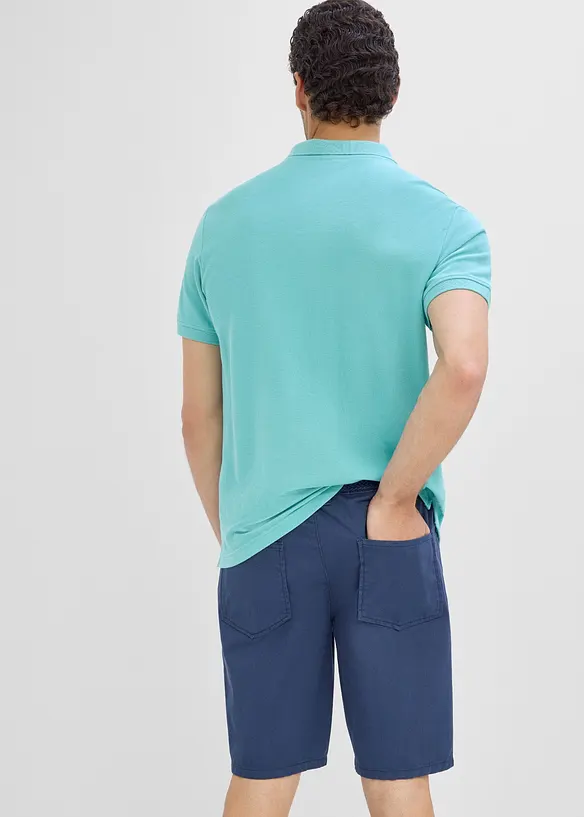 Polo in puro cotone biologico, bonprix