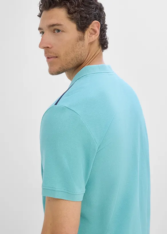 Polo in puro cotone biologico, bonprix