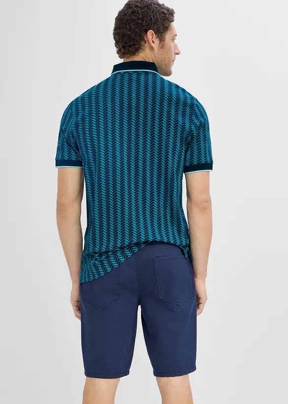 Polo in puro cotone biologico, bonprix