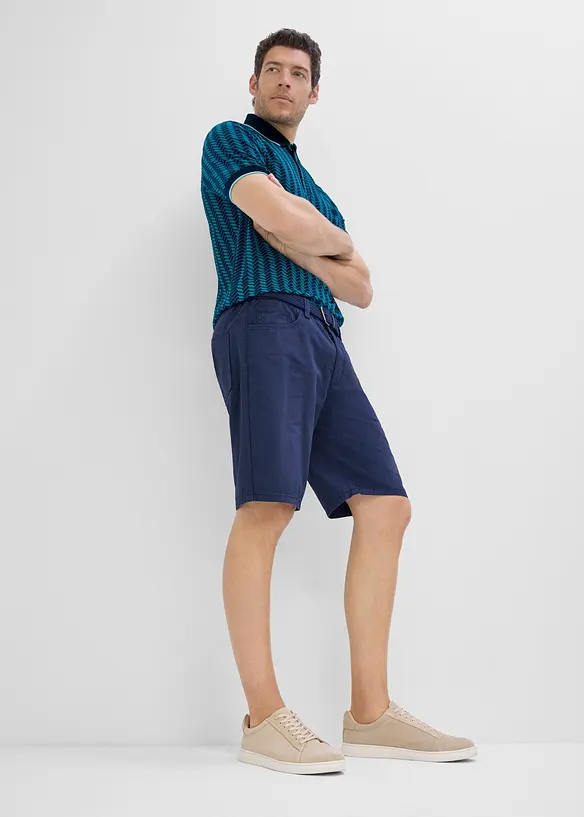 Polo in puro cotone biologico, bonprix