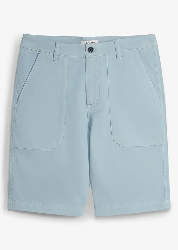 Shorts elasticizzati, regular fit, bonprix