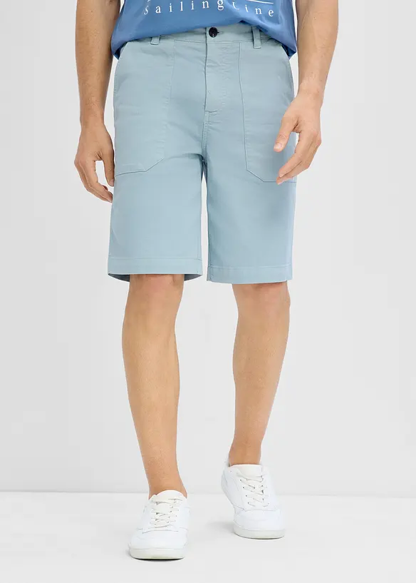 Shorts elasticizzati, regular fit, bonprix