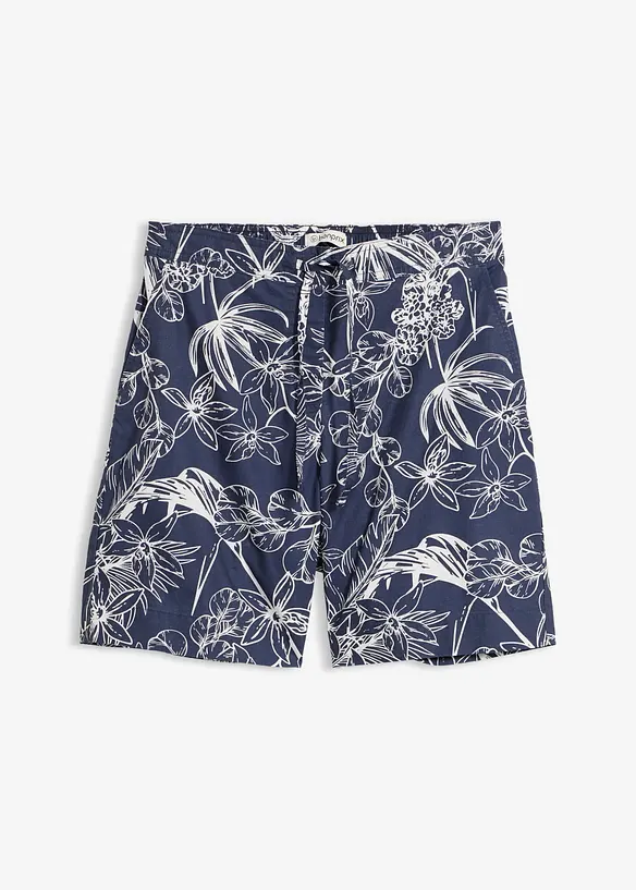Shorts in puro cotone, bonprix