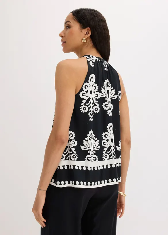 Top in misto viscosa morbido, bonprix