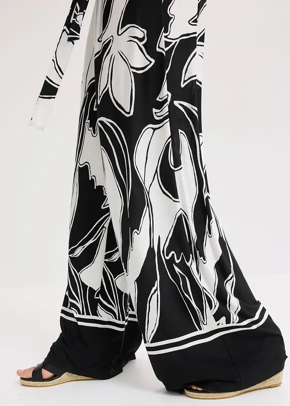Tuta elegante in jersey, bonprix