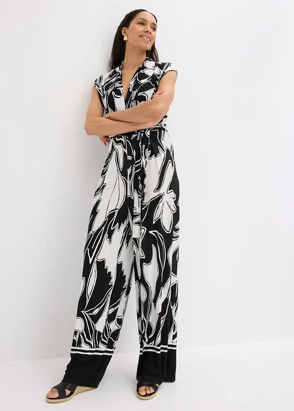 Tuta elegante in jersey, bonprix