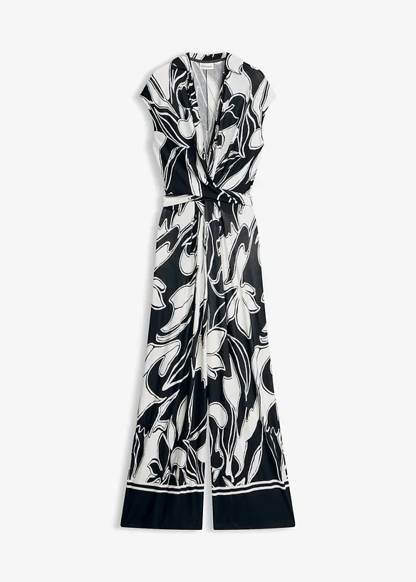 Tuta elegante in jersey, bonprix