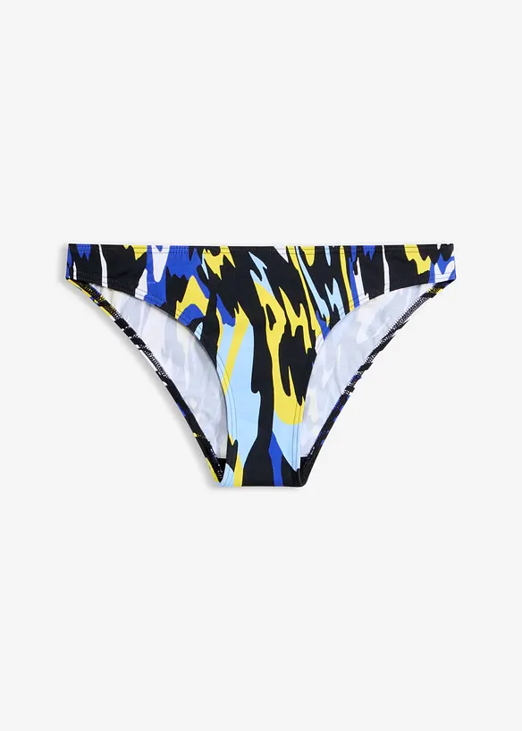 Slip per bikini sportivo ad asciugatura rapida, bonprix