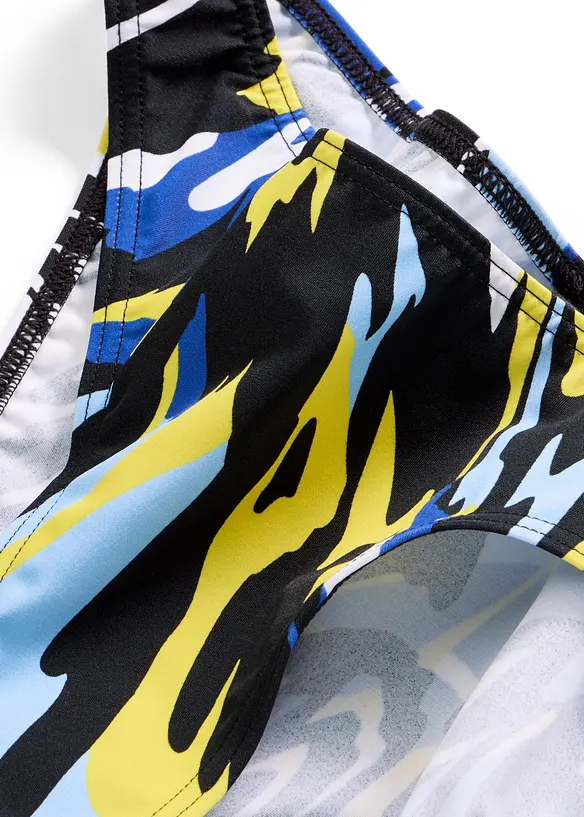 Slip per bikini sportivo ad asciugatura rapida, bonprix